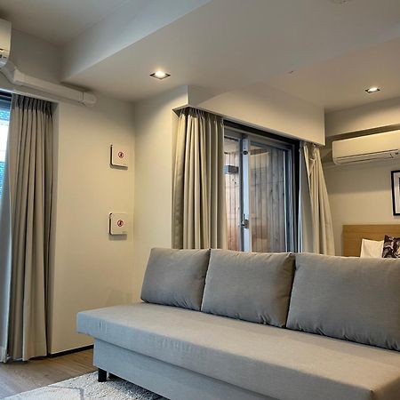 Dash Living Tsukiji Präfektur Tokio Exterior foto