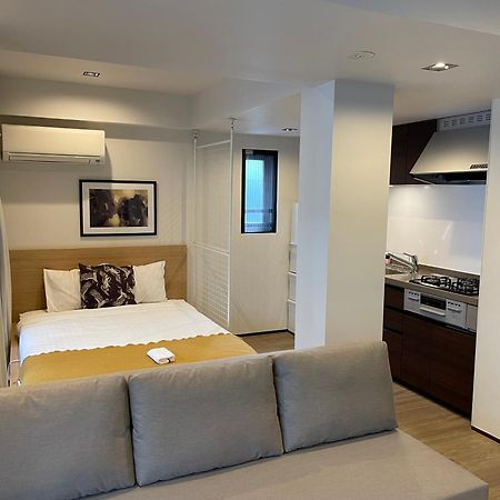 Dash Living Tsukiji Präfektur Tokio Exterior foto