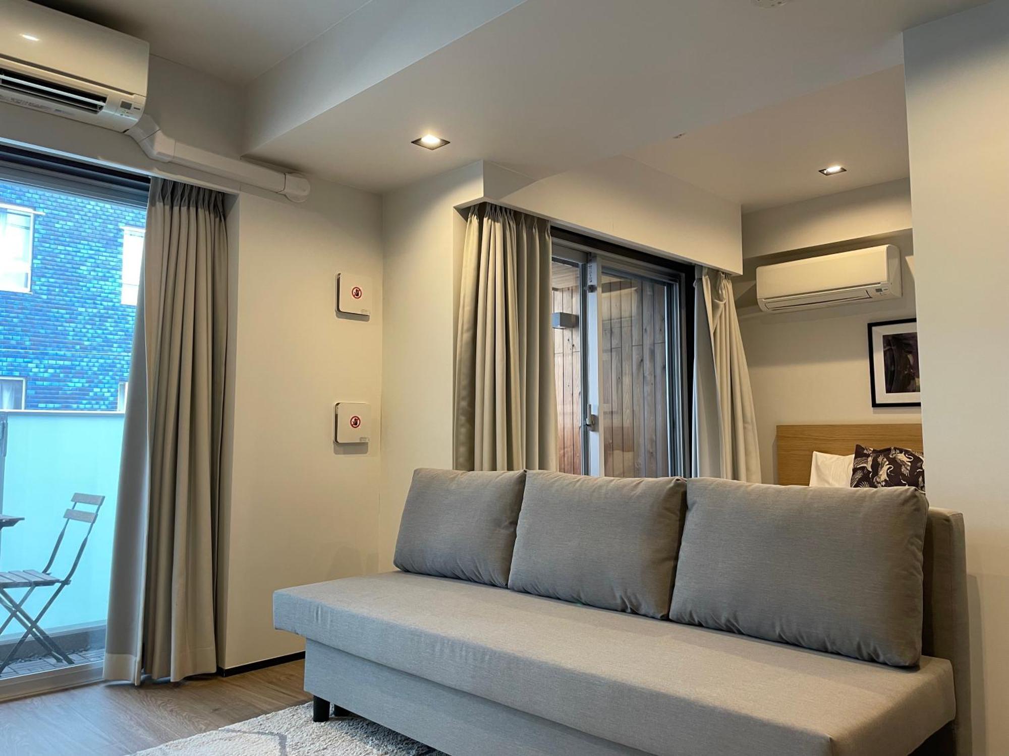 Dash Living Tsukiji Präfektur Tokio Exterior foto