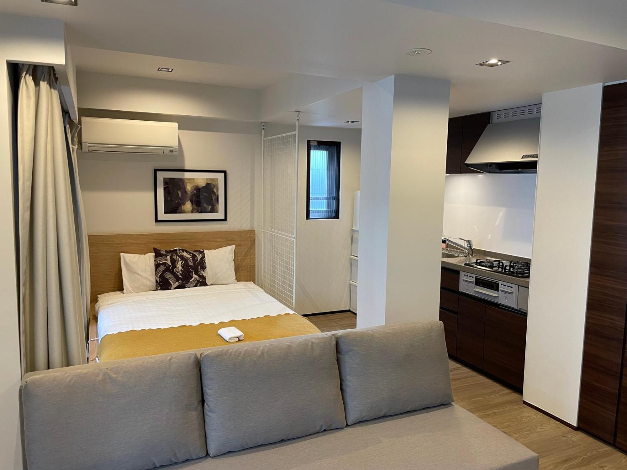 Dash Living Tsukiji Präfektur Tokio Exterior foto