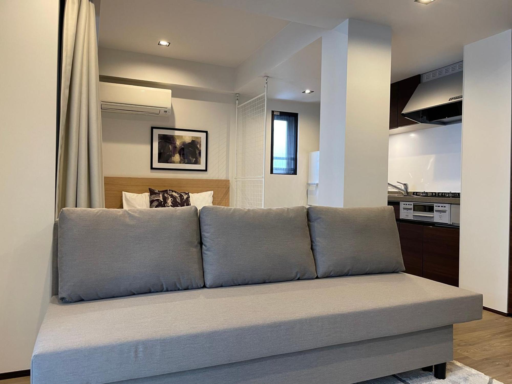 Dash Living Tsukiji Präfektur Tokio Exterior foto