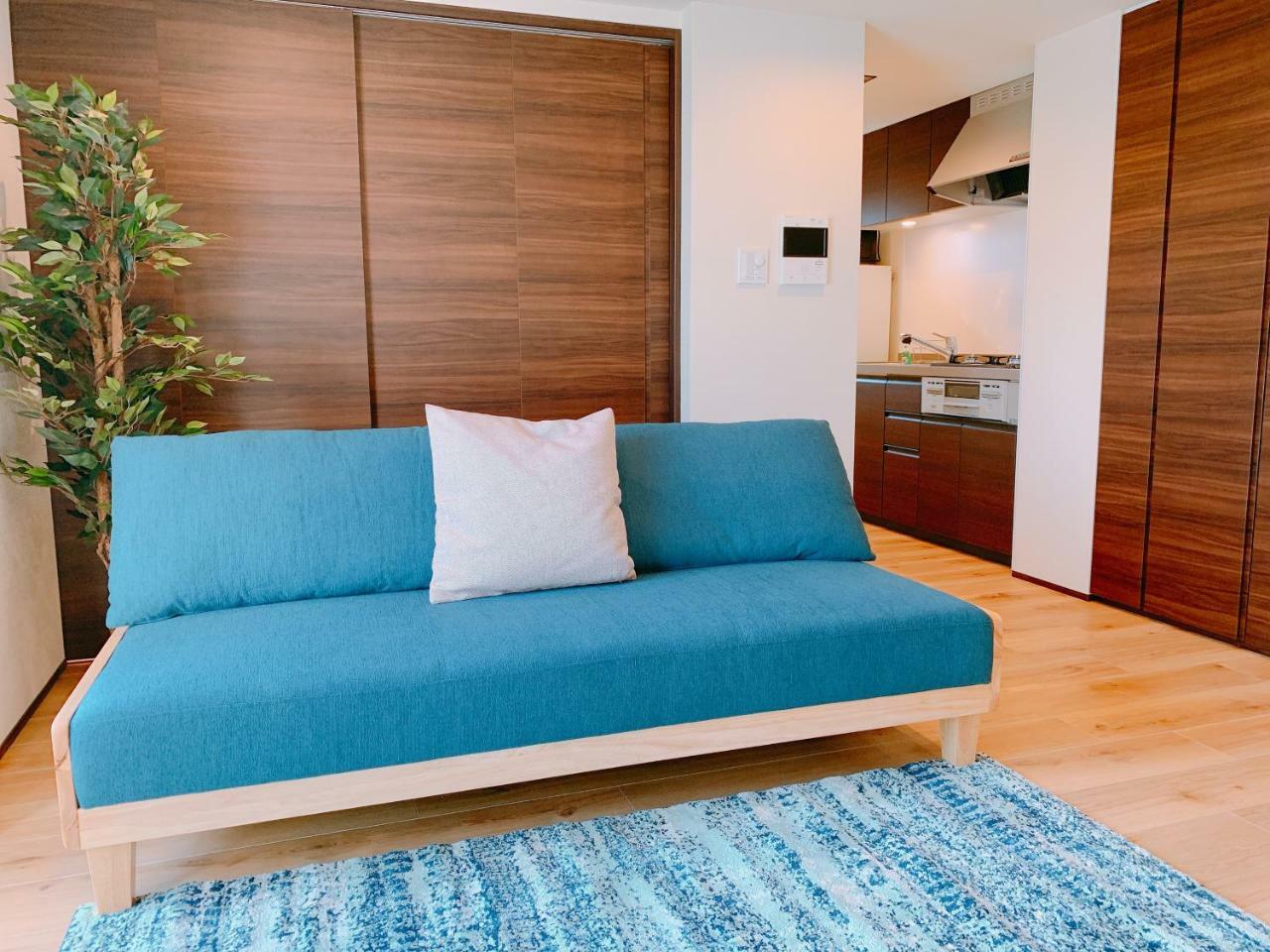 Dash Living Tsukiji Präfektur Tokio Exterior foto