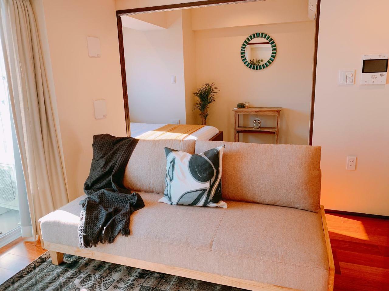 Dash Living Tsukiji Präfektur Tokio Exterior foto