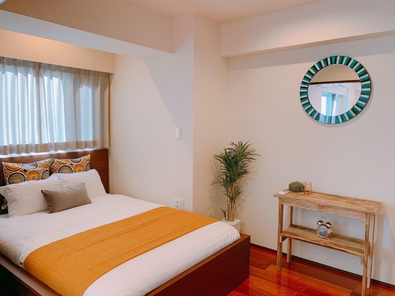 Dash Living Tsukiji Präfektur Tokio Exterior foto