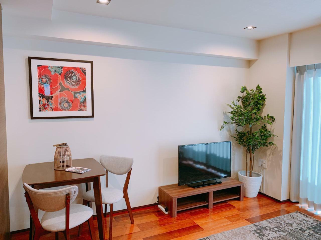 Dash Living Tsukiji Präfektur Tokio Exterior foto