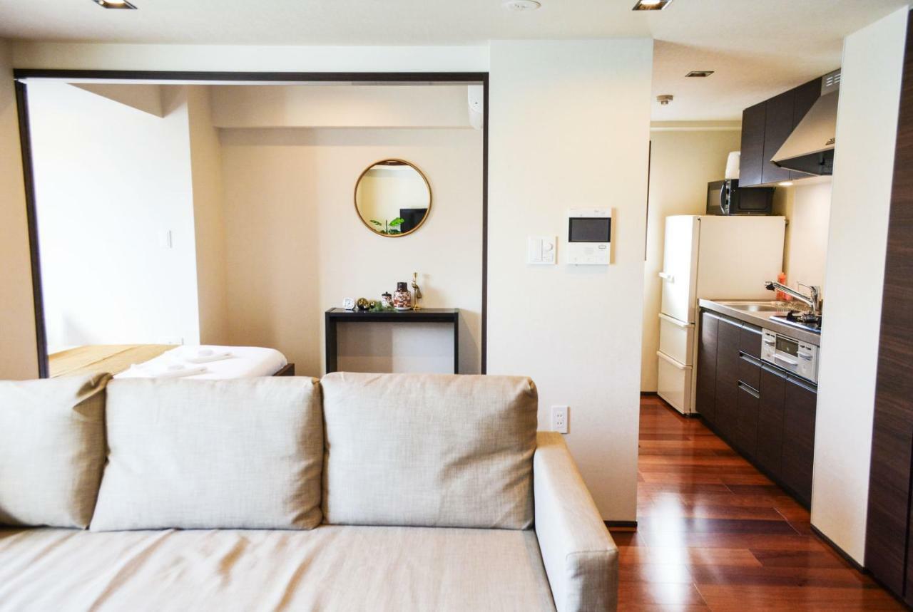 Dash Living Tsukiji Präfektur Tokio Exterior foto