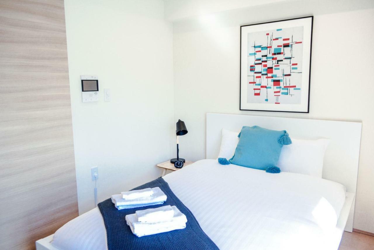 Dash Living Tsukiji Präfektur Tokio Exterior foto
