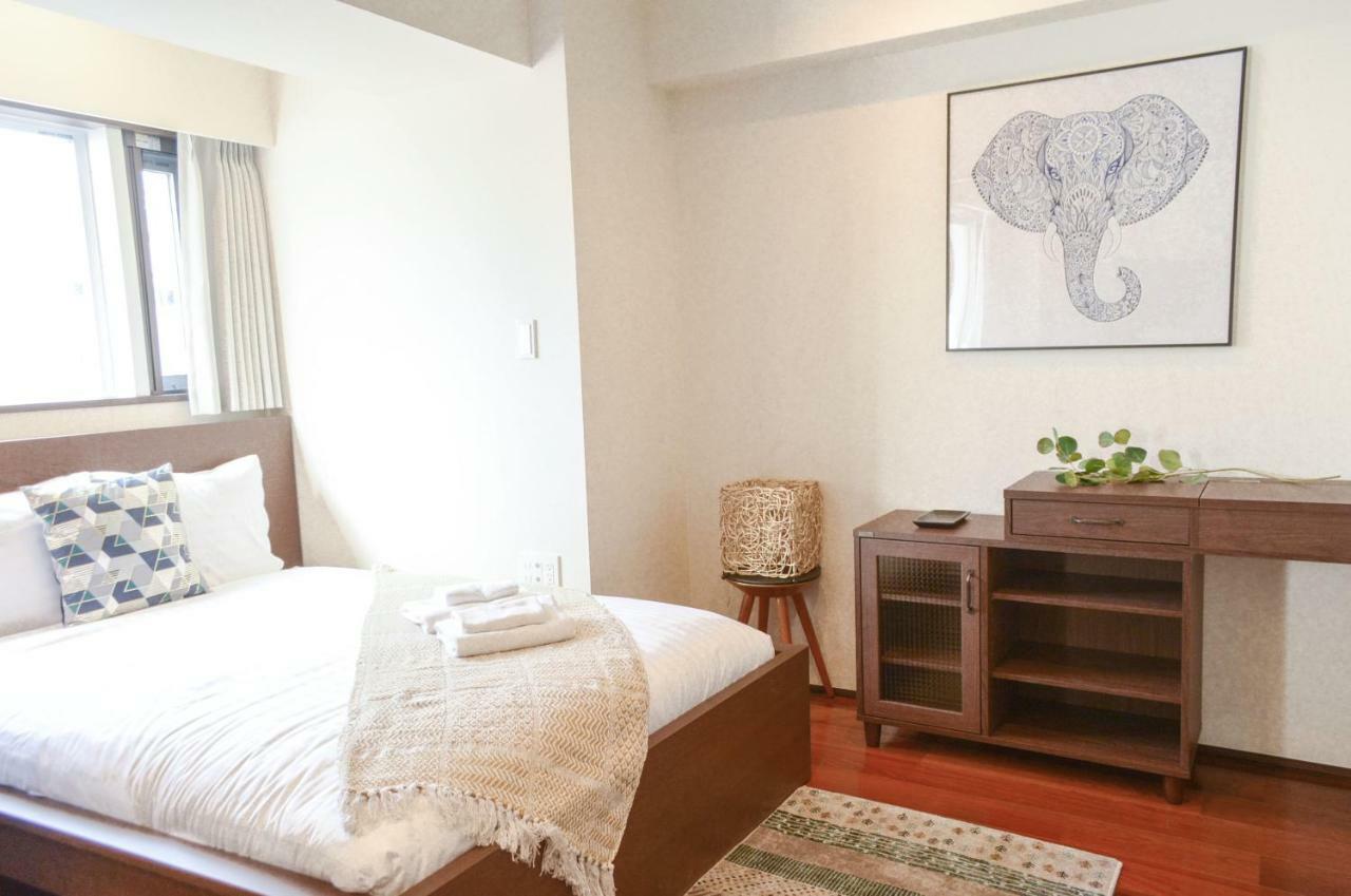 Dash Living Tsukiji Präfektur Tokio Zimmer foto