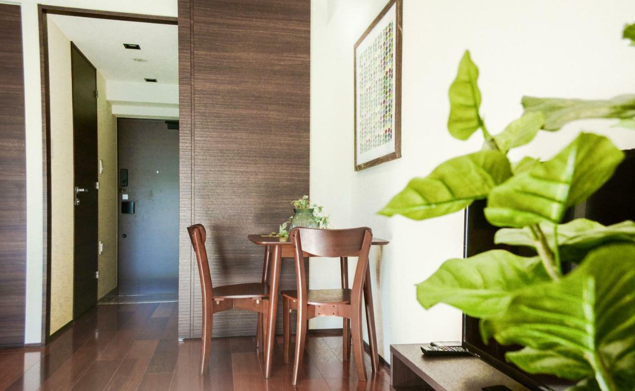 Dash Living Tsukiji Präfektur Tokio Exterior foto