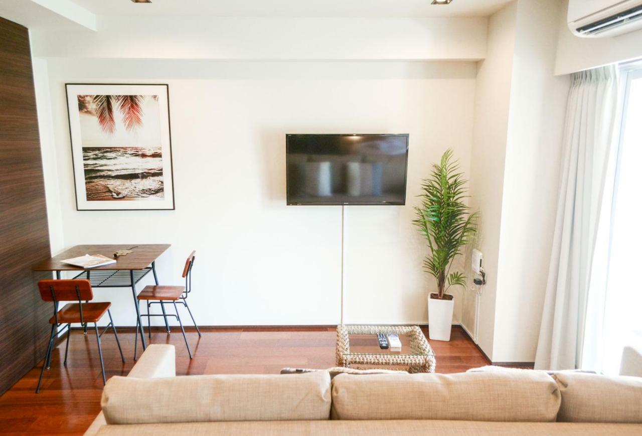 Dash Living Tsukiji Präfektur Tokio Exterior foto