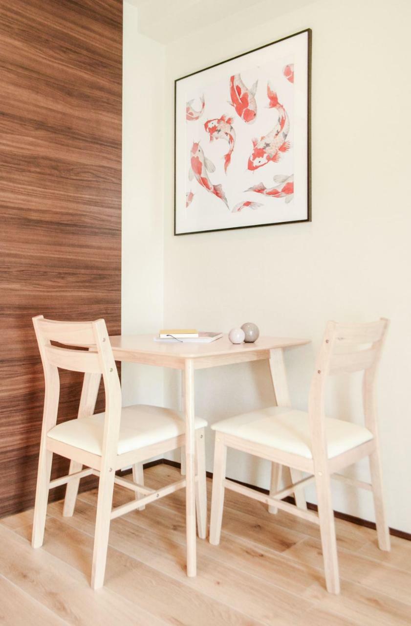 Dash Living Tsukiji Präfektur Tokio Exterior foto