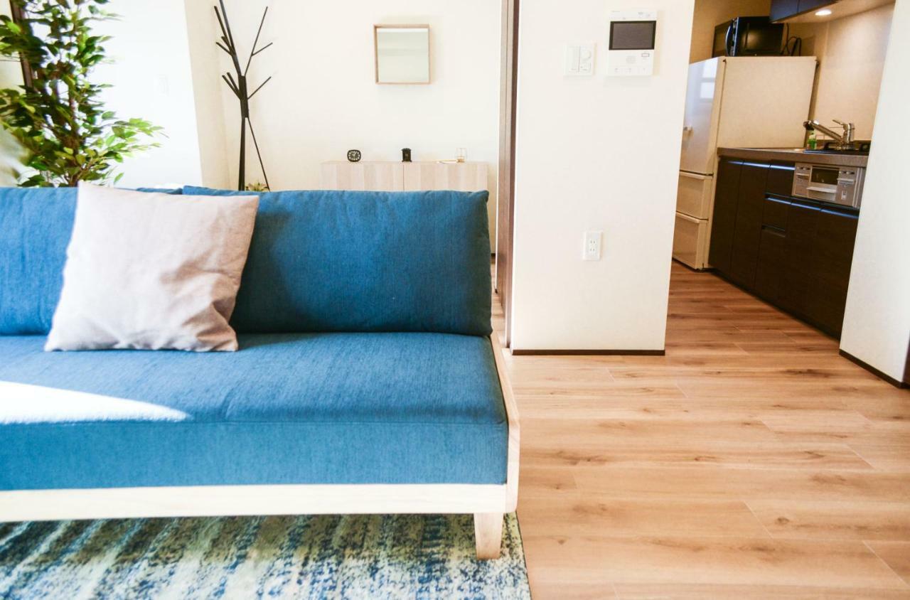 Dash Living Tsukiji Präfektur Tokio Exterior foto
