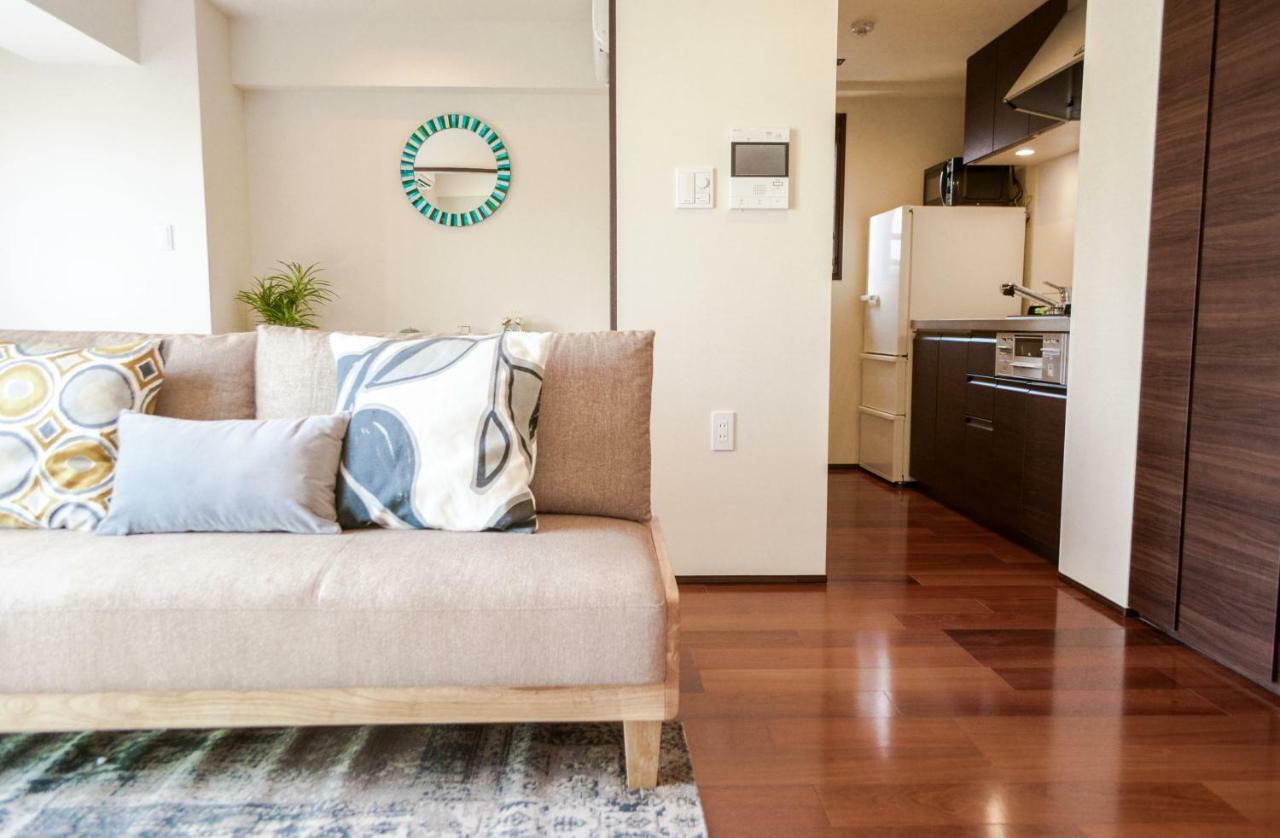 Dash Living Tsukiji Präfektur Tokio Exterior foto