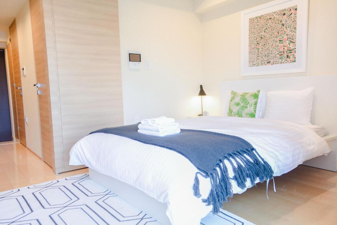 Dash Living Tsukiji Präfektur Tokio Exterior foto